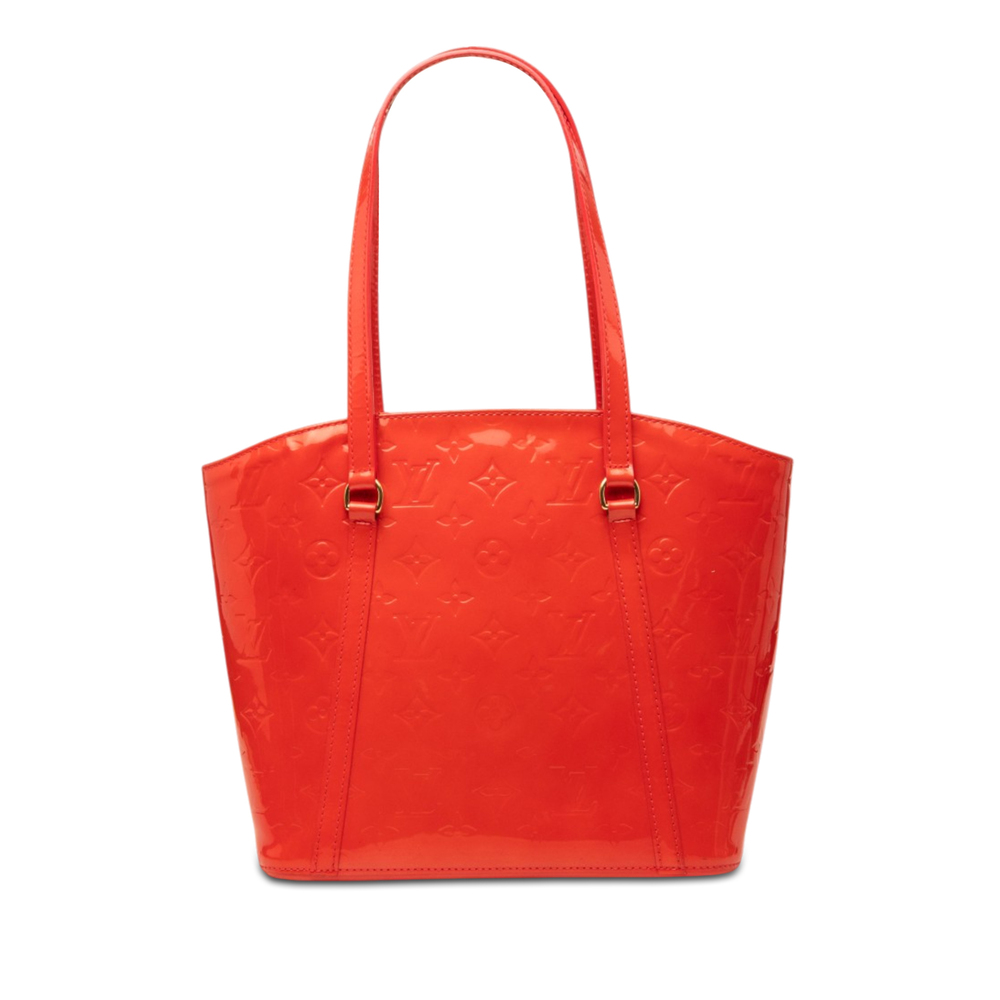 Pre-Loved Louis Vuitton Monogram Vernis Avalon MM